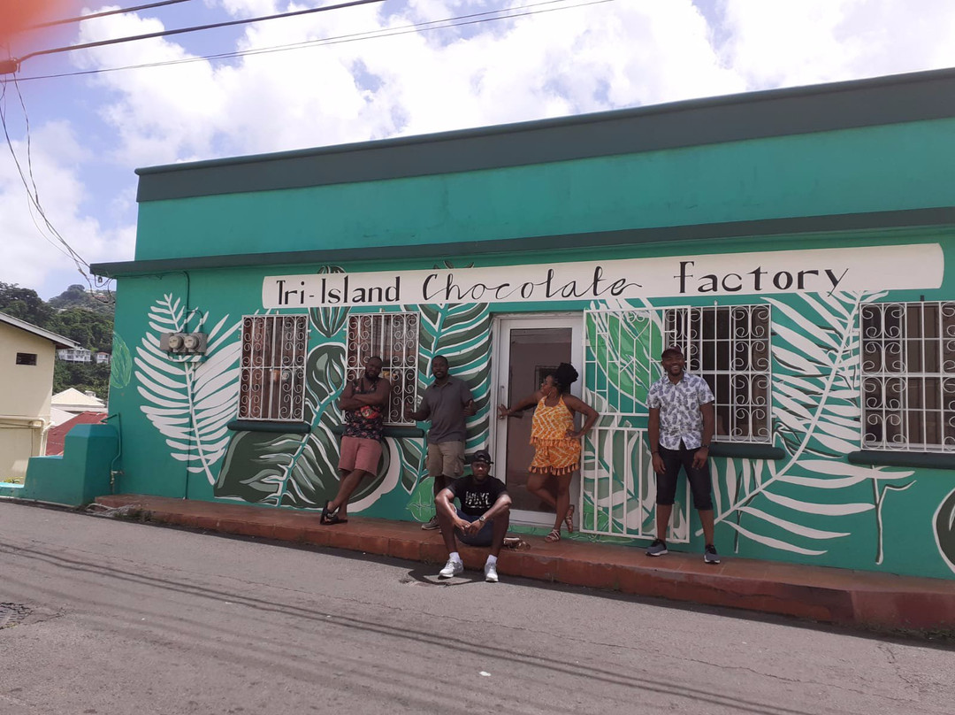 Tri-Island Chocolate Factory景点图片