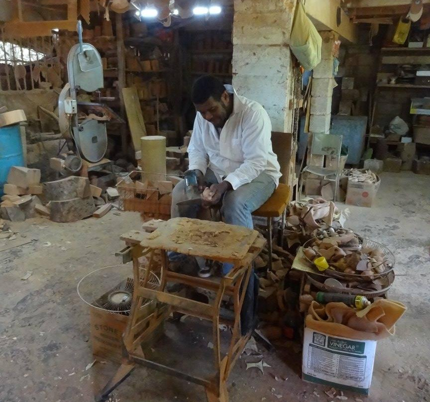 Medford Craft World-布里奇顿必去景点