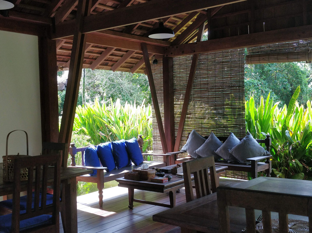 阁遥湾庭院酒店主图