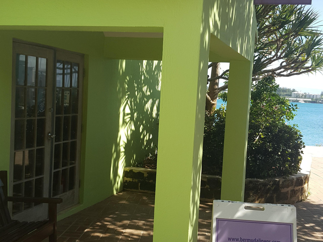 Bermuda Linens & Gifts-圣乔治必去景点