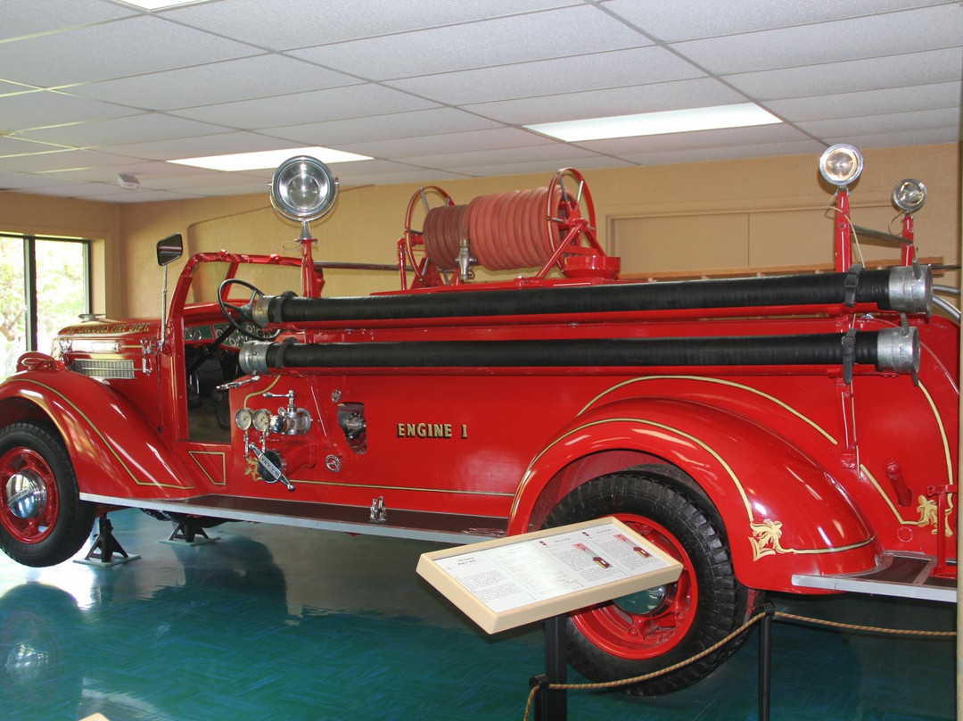 Antique Automobile Museum景点图片