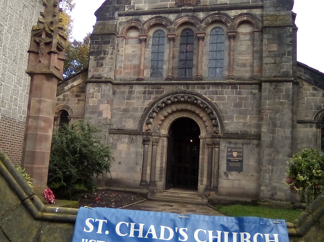 St Chad's Church景点图片