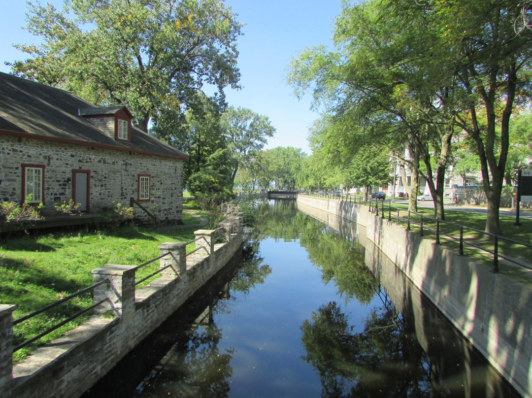 Kahnawake旅游景点-Lachine Fur Trade Museum