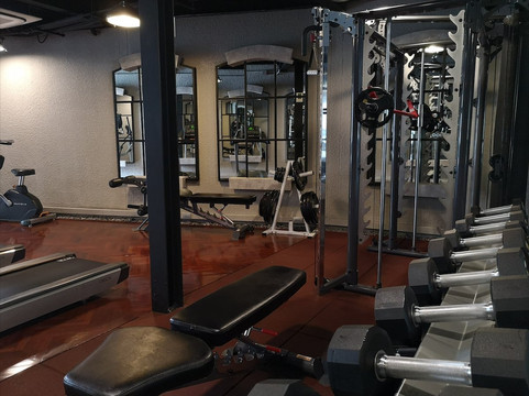 阿卡拉酒店主图