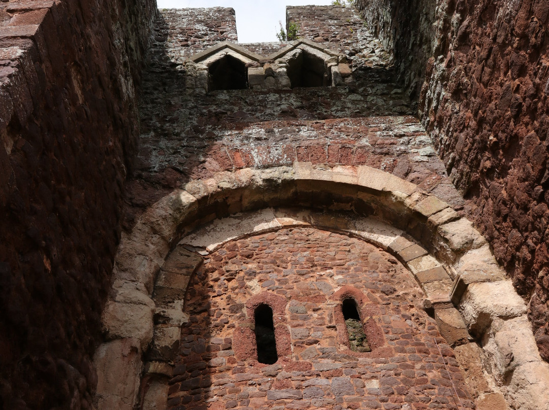 Exeter Castle-埃克塞特必去景点