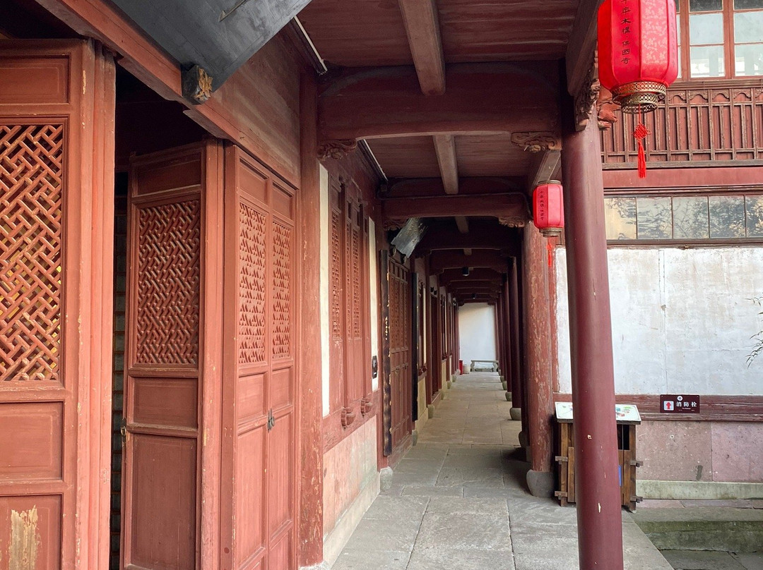 保国寺-宁波市必去景点