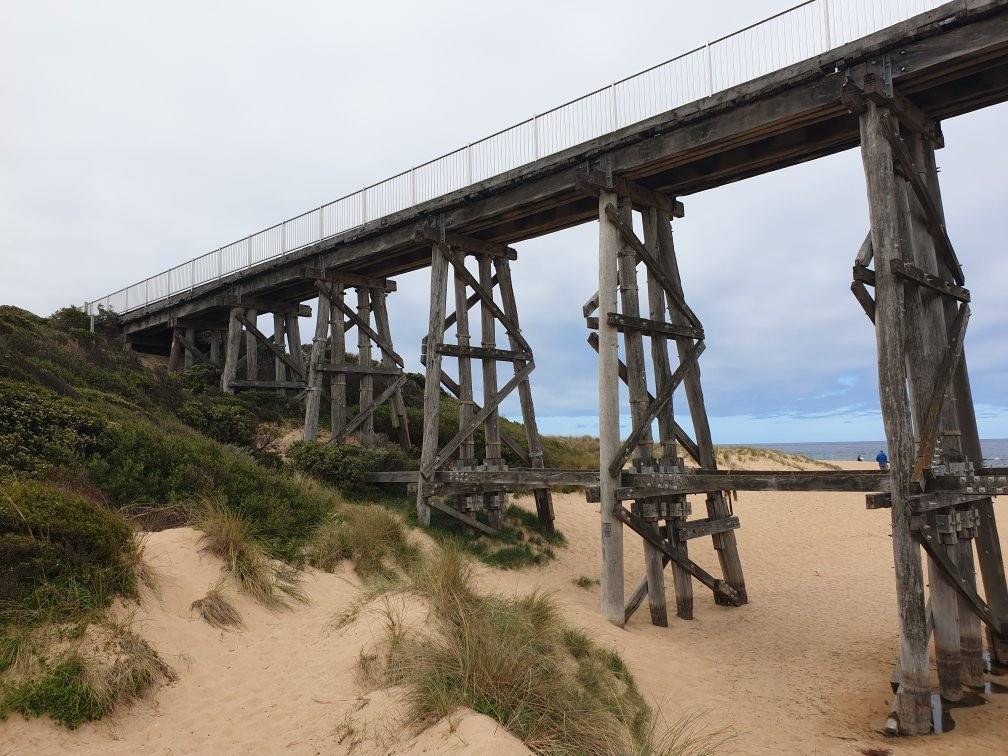 Kilcunda Trestle Bridge-Kilcunda必去景点