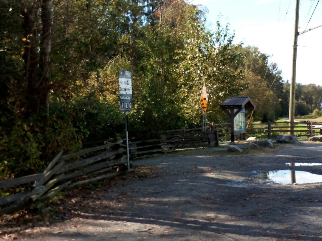 Pitt River Regional Greenway景点图片