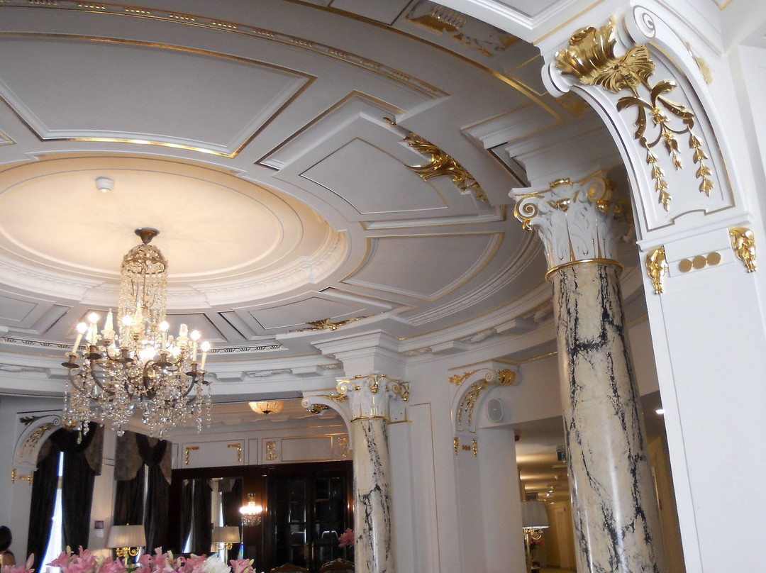 Hotel Bellevue主图