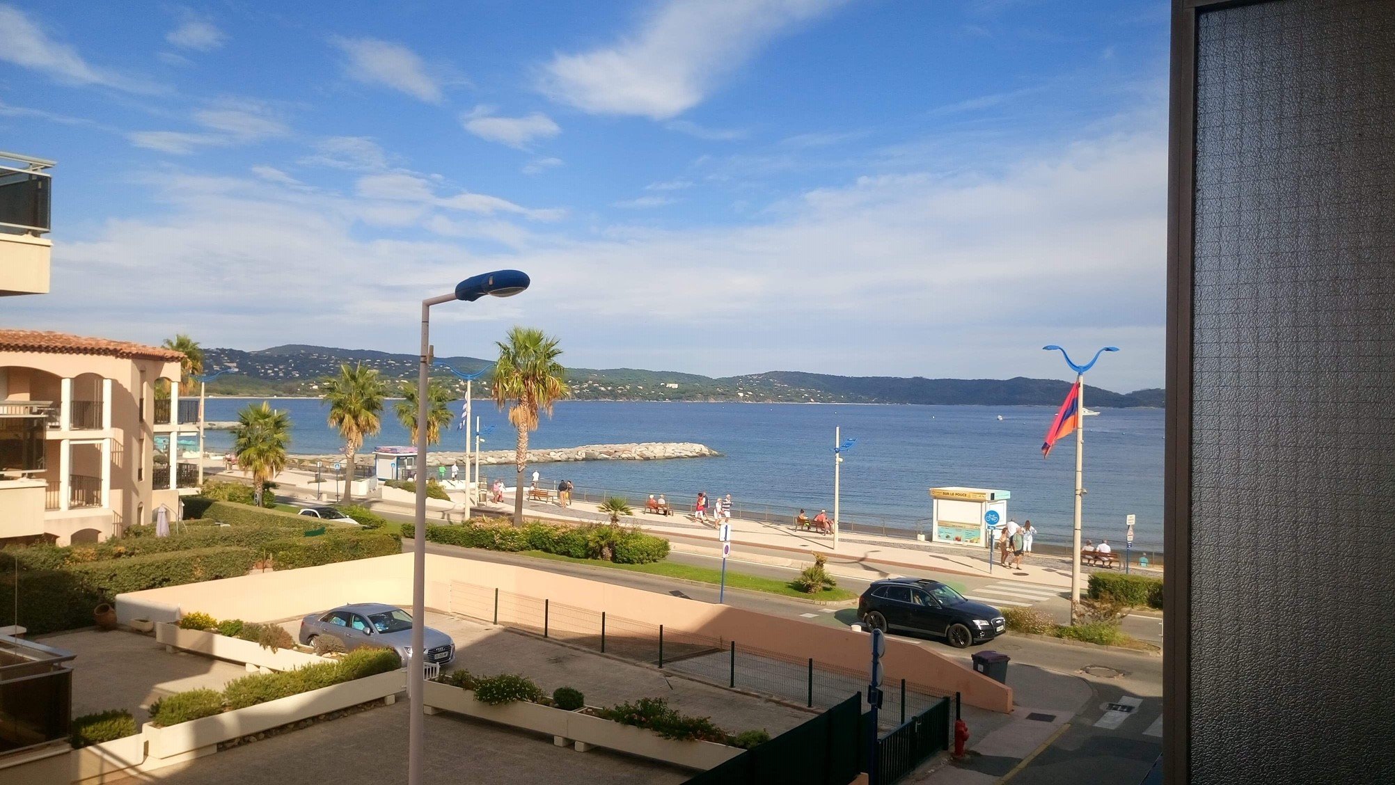 Hotel Alizes Cavalaire-浴室