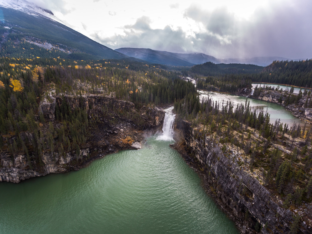 Tumbler Ridge Visitor Information Centre