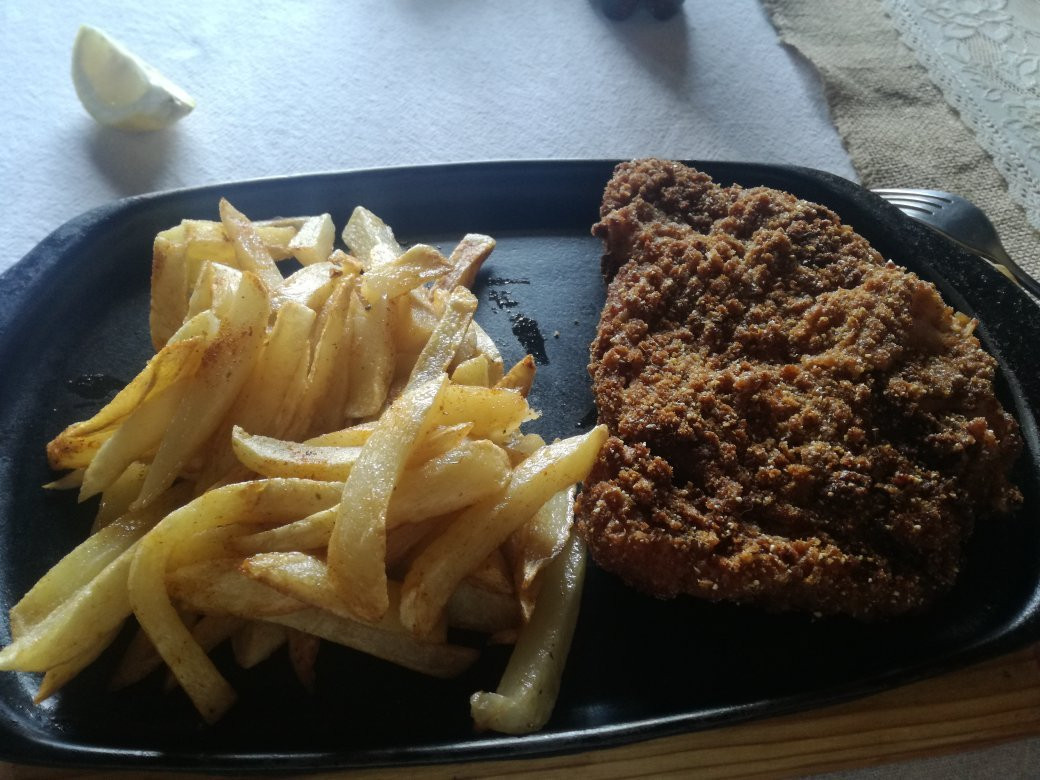 Tahiti Guesthouse, Campsite and Restaurant主图