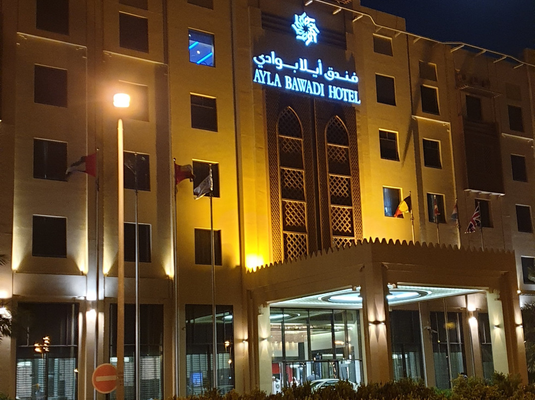 Ayla Bawadi Hotel & Mall主图