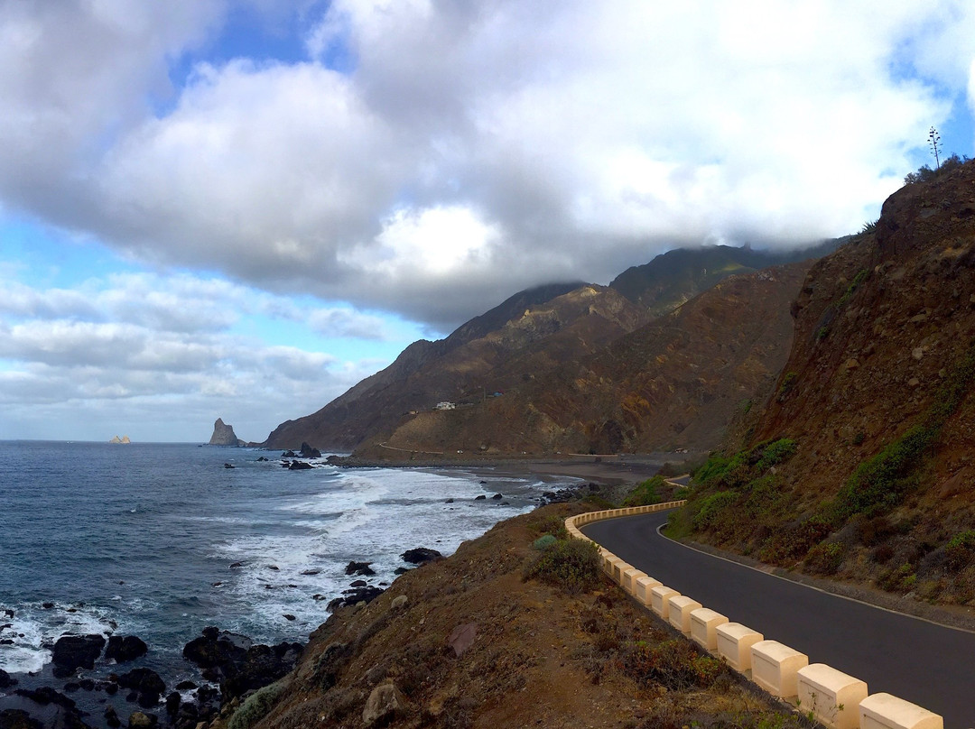 Playa de Almaciga-Almaciga必去景点