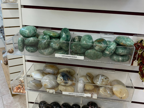 Jewelry and Minerals of Las Vegas-拉斯维加斯必去景点