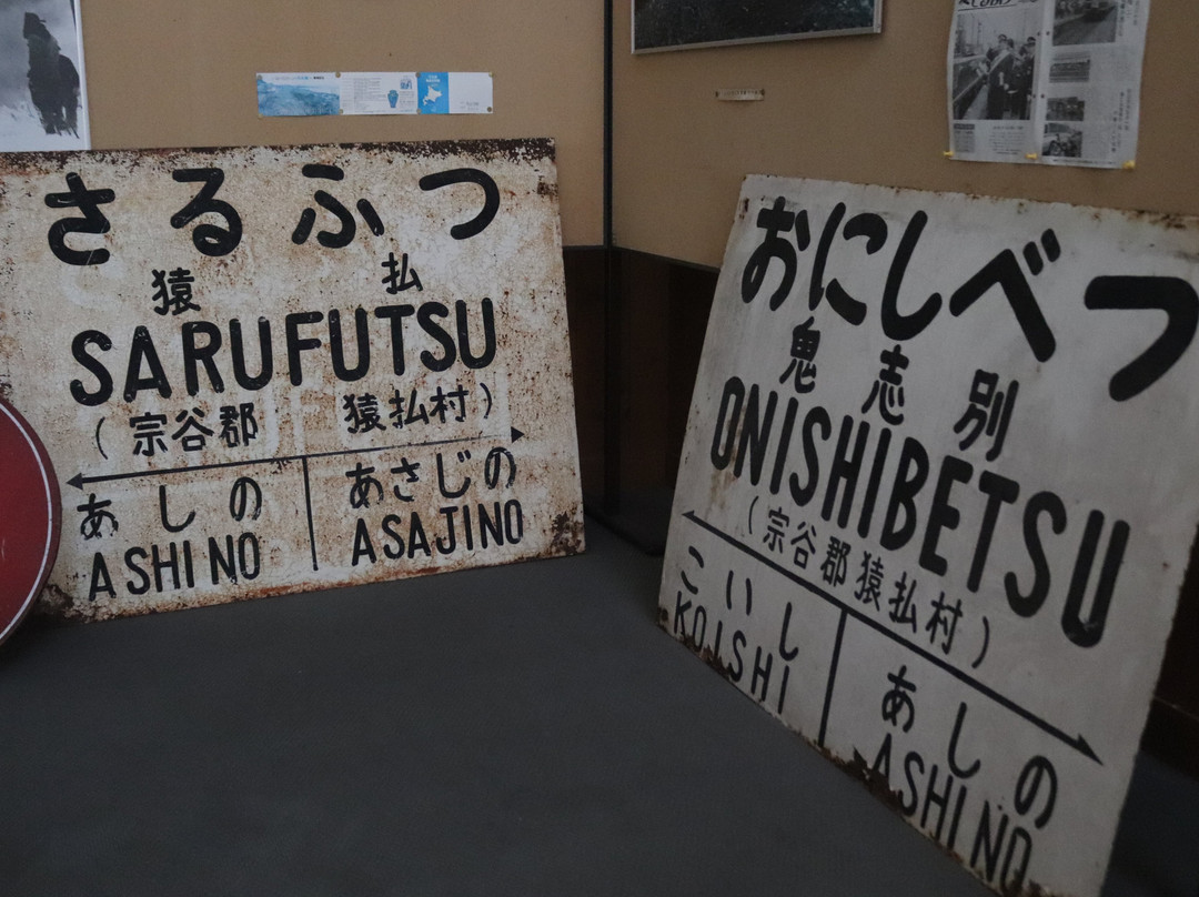 Tetsudo Museum景点图片