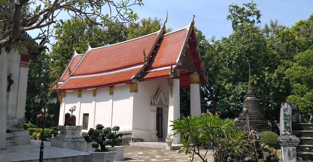 Wat Ko Kaew Suttharam景点图片