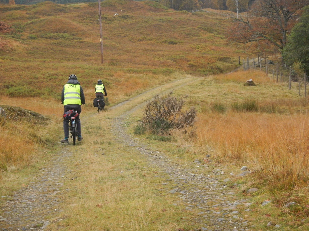 E-Bike Tours Scotland景点图片