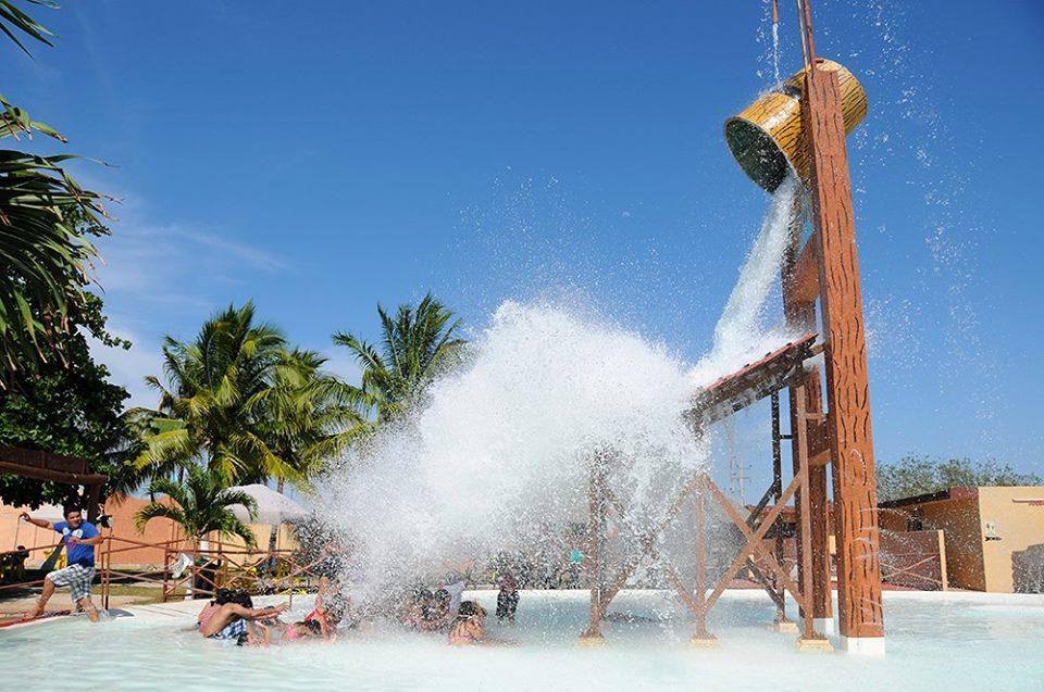 Rio Salvaje-梅里达必去景点