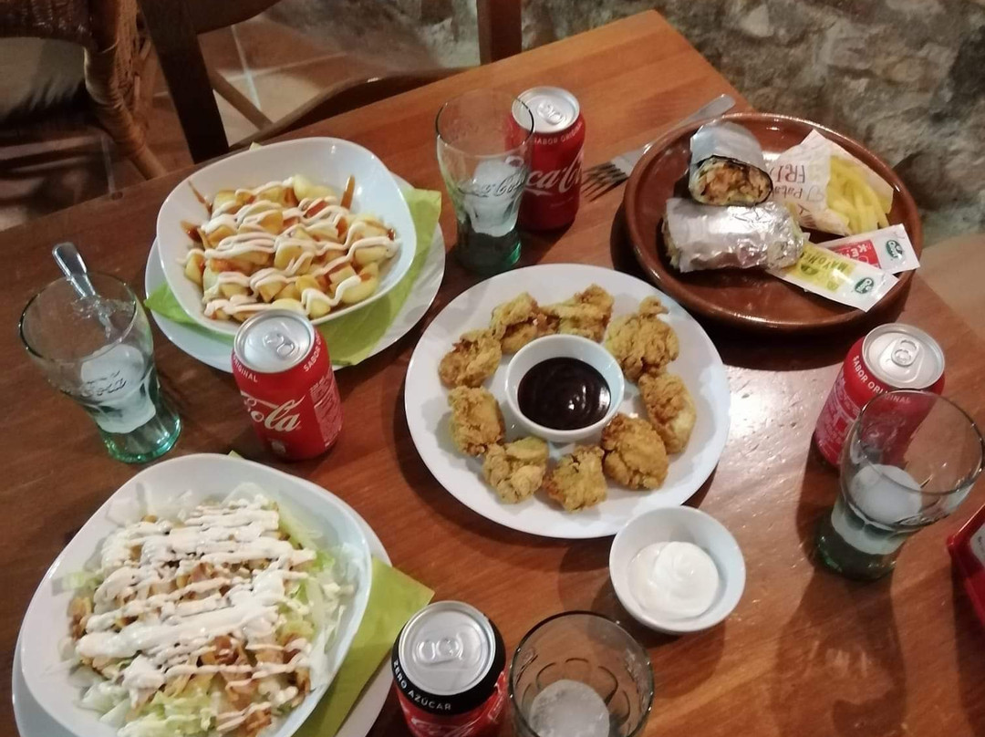 La Tentacion景点图片