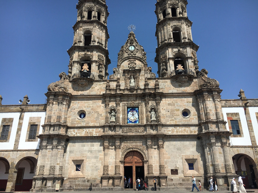 Basilica de Zapopan景点图片