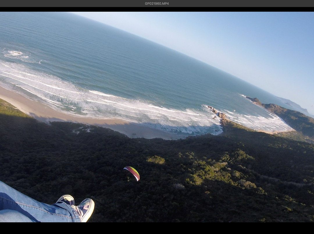 Parapente Sul-弗洛里亚诺波利斯必去景点