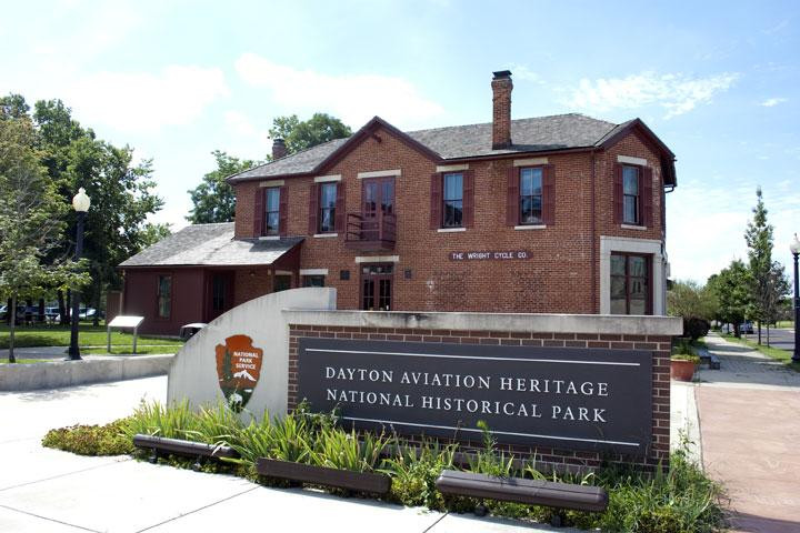 The Wright Cycle Company Complex