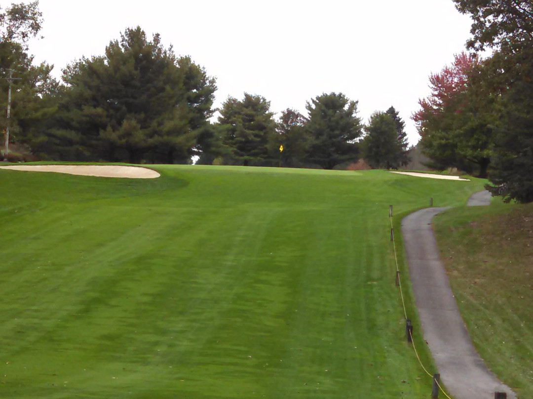 Mohican Hills Golf Club景点图片