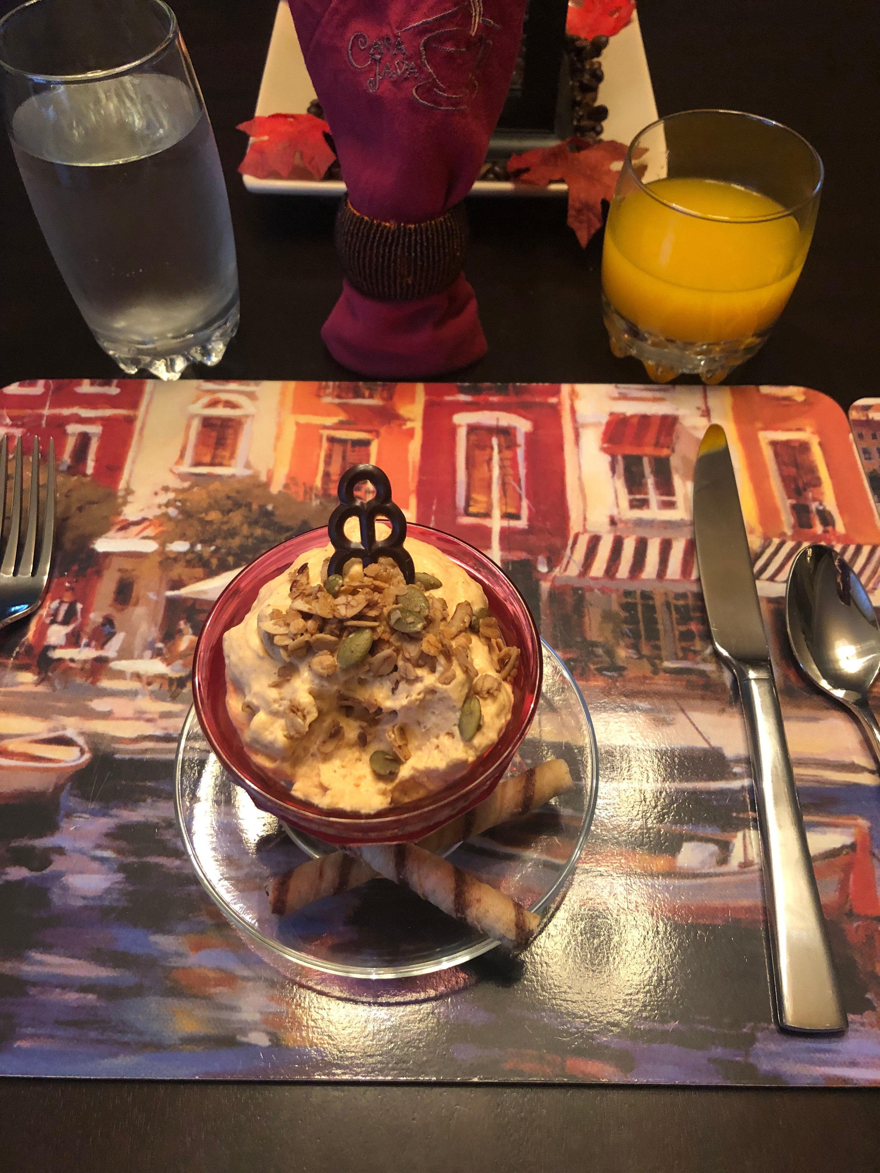 Casa Java Bed & Breakfast-餐饮