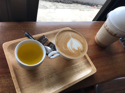 กาแฟดอยแม่สลอง