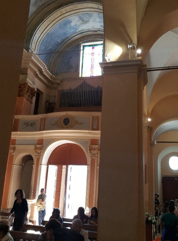 Chiesa di Santa Lucia Vergine e Martire景点图片