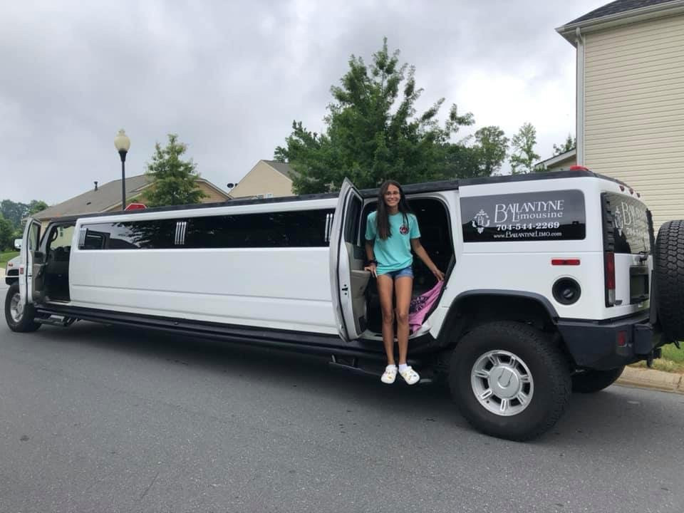 Ballantyne Limousine-夏洛特必去景点