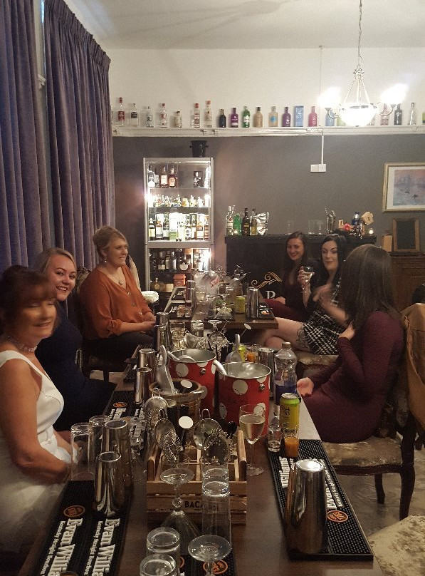 The Tap and Tonic-格兰瑟姆必去景点