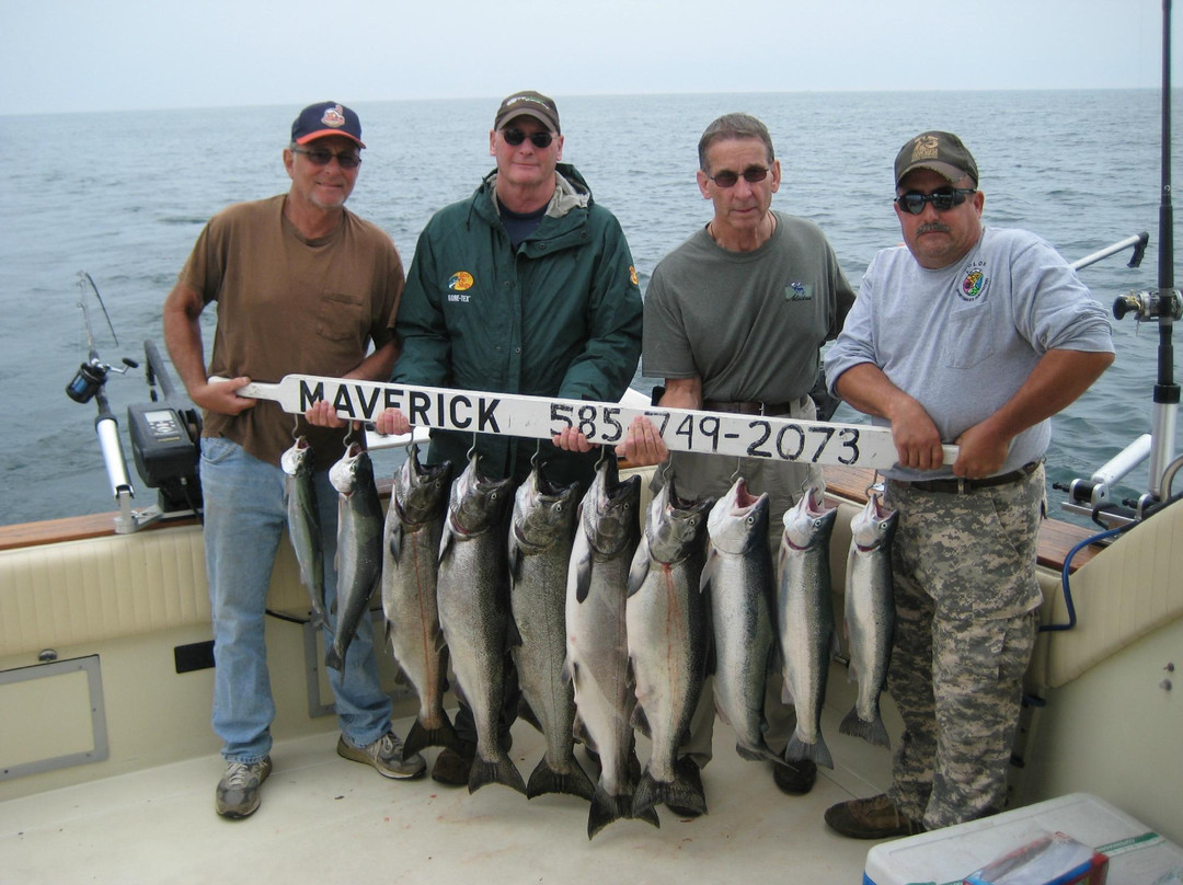 Maverick Sportfishing景点图片