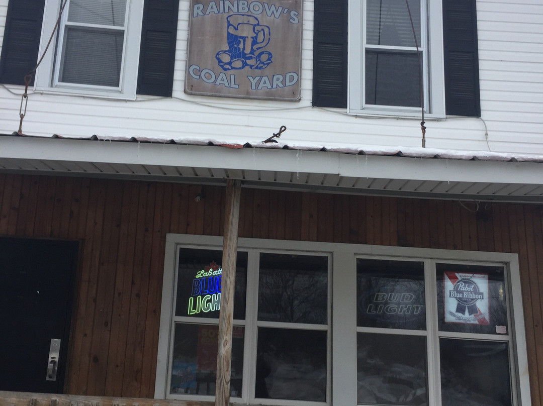 Truxton旅游景点-Rainbows Coalyard