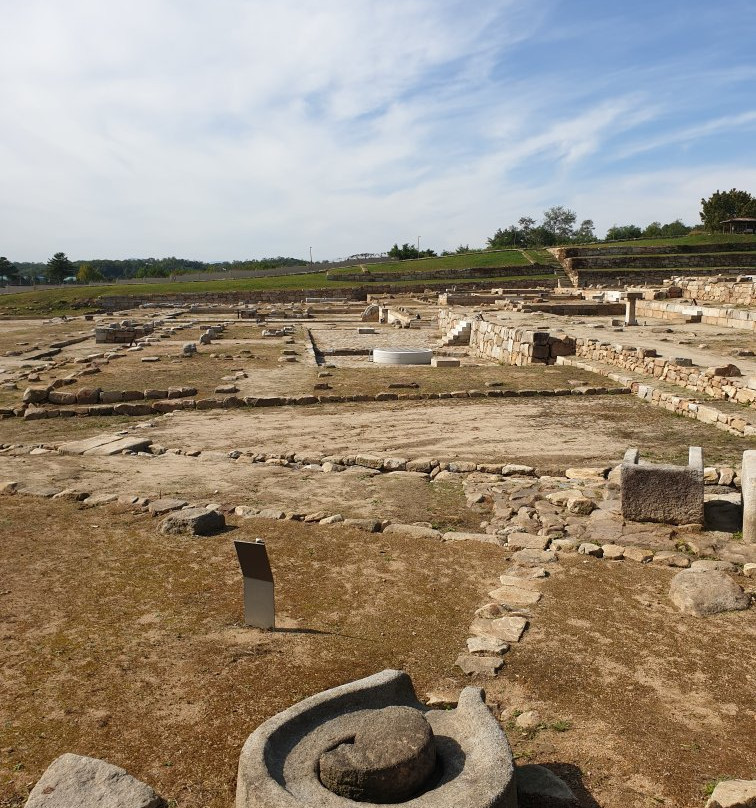 Hoeamsa-杨州市必去景点