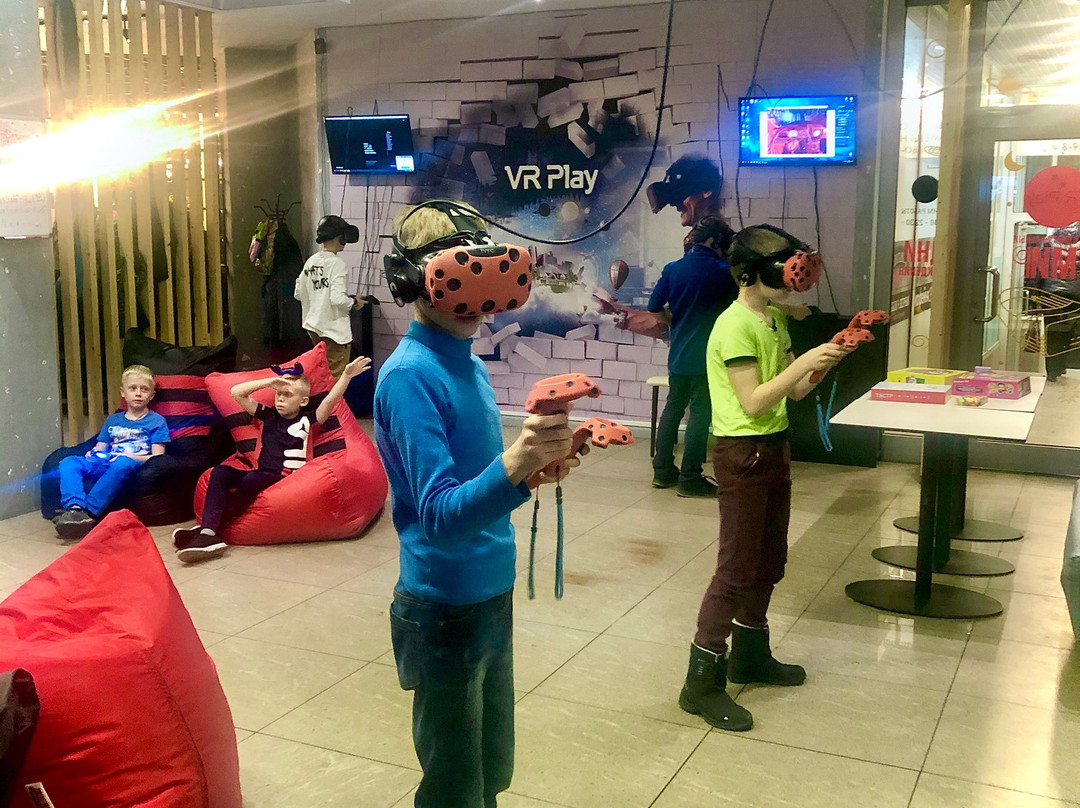VR Play景点图片