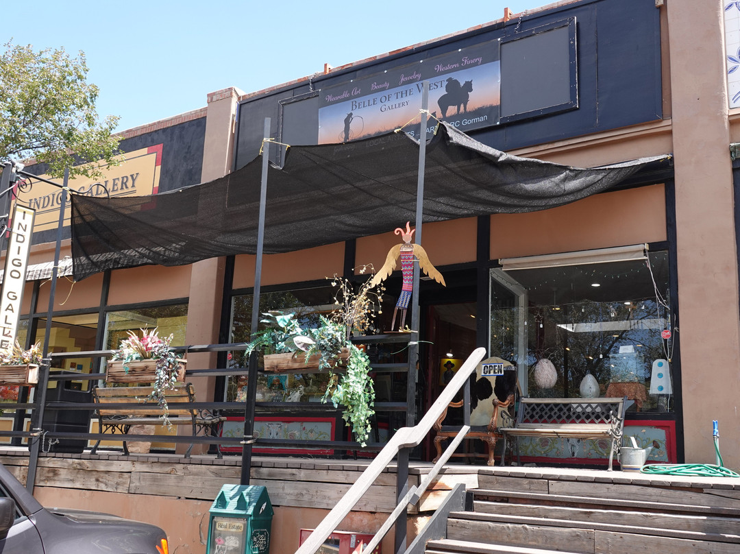 Belle of the West Art Gallery