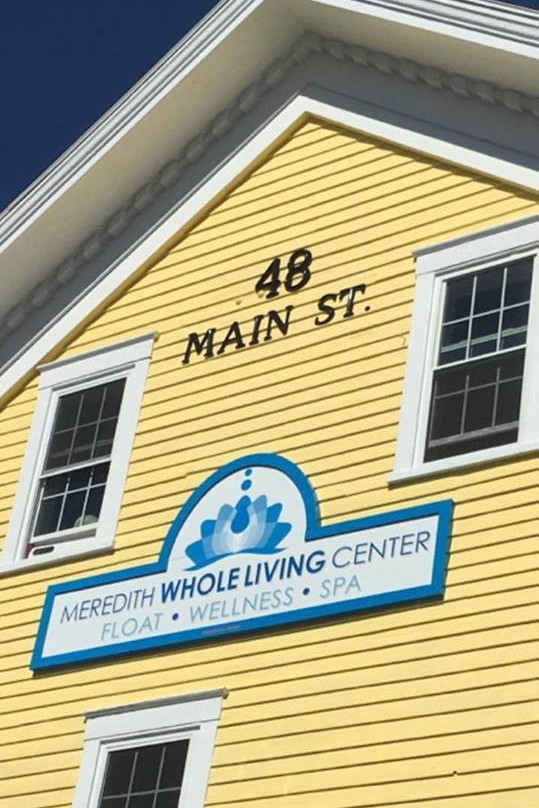 Center Harbor旅游景点-Meredith Whole Living Center