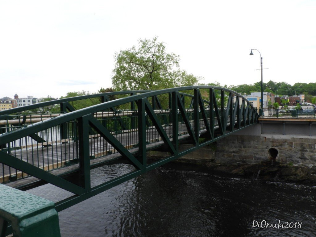 Westbrook River Walk景点图片