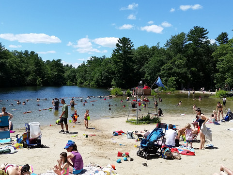 Breakheart Reservation-索格斯必去景点