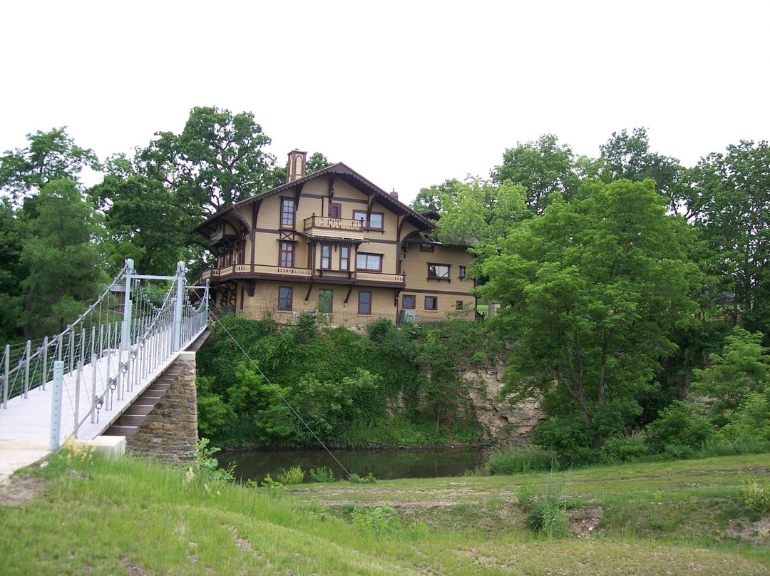 Tinker Swiss Cottage Museum & Gardens