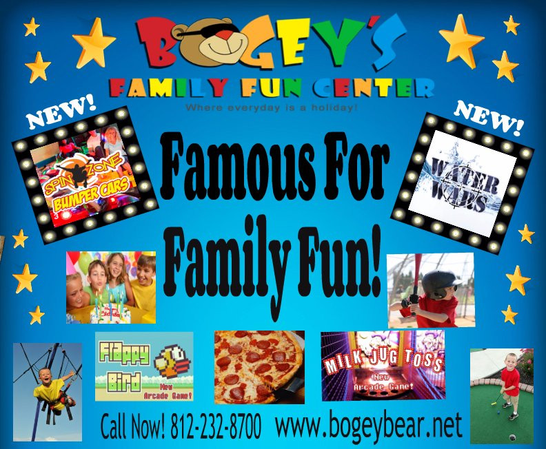 Bogey's Family Fun Center景点图片