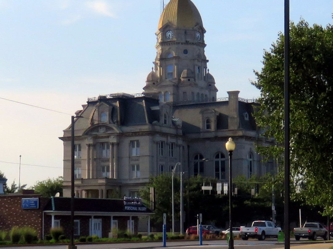 Vigo County Courthouse