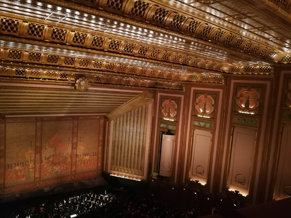 芝加哥歌剧院-芝加哥必去景点