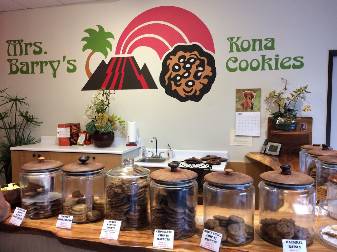 Mrs. Barry's Kona Cookies景点图片