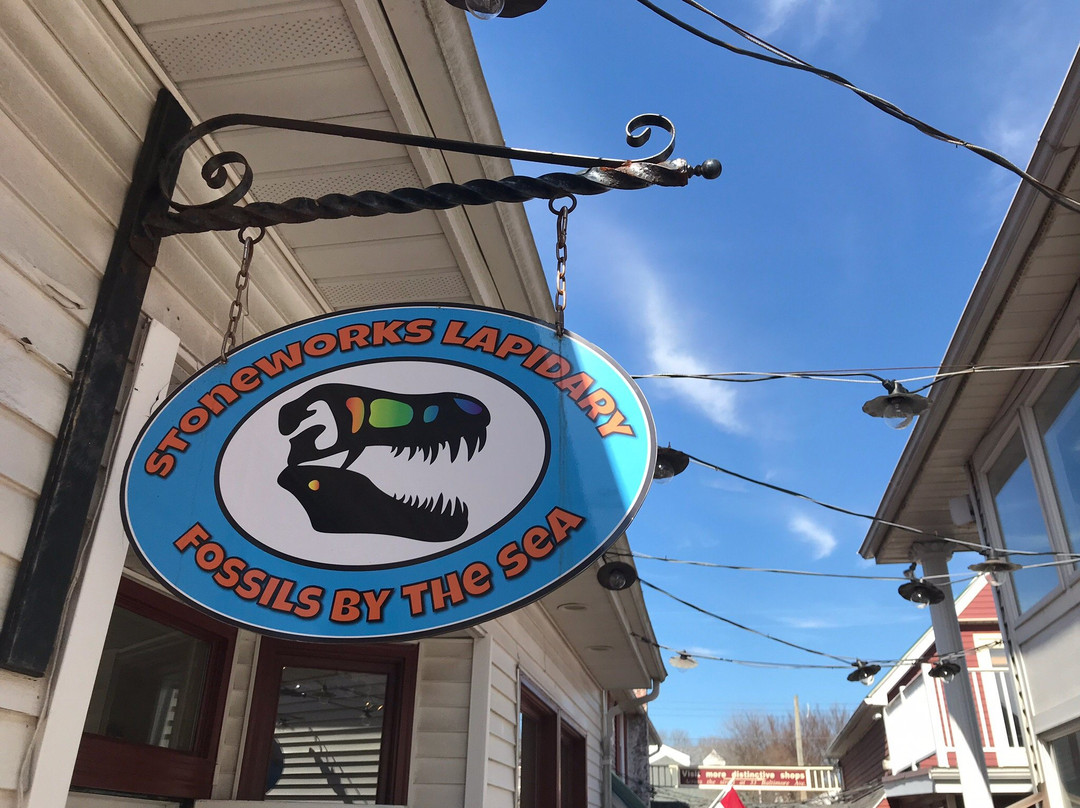 Stoneworks Lapidary-里霍博斯比奇必去景点