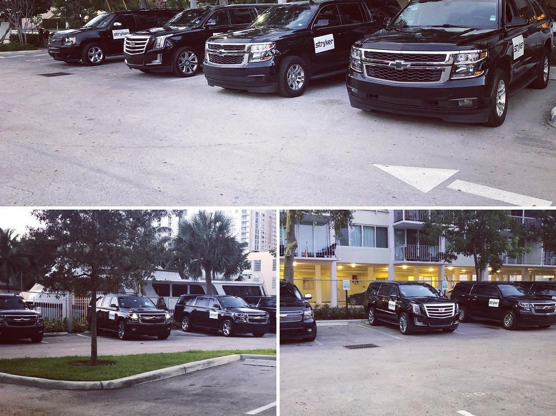 Legacy Car Service Miami-海厄利亚必去景点