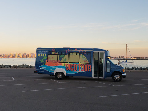Taco Tour San Diego