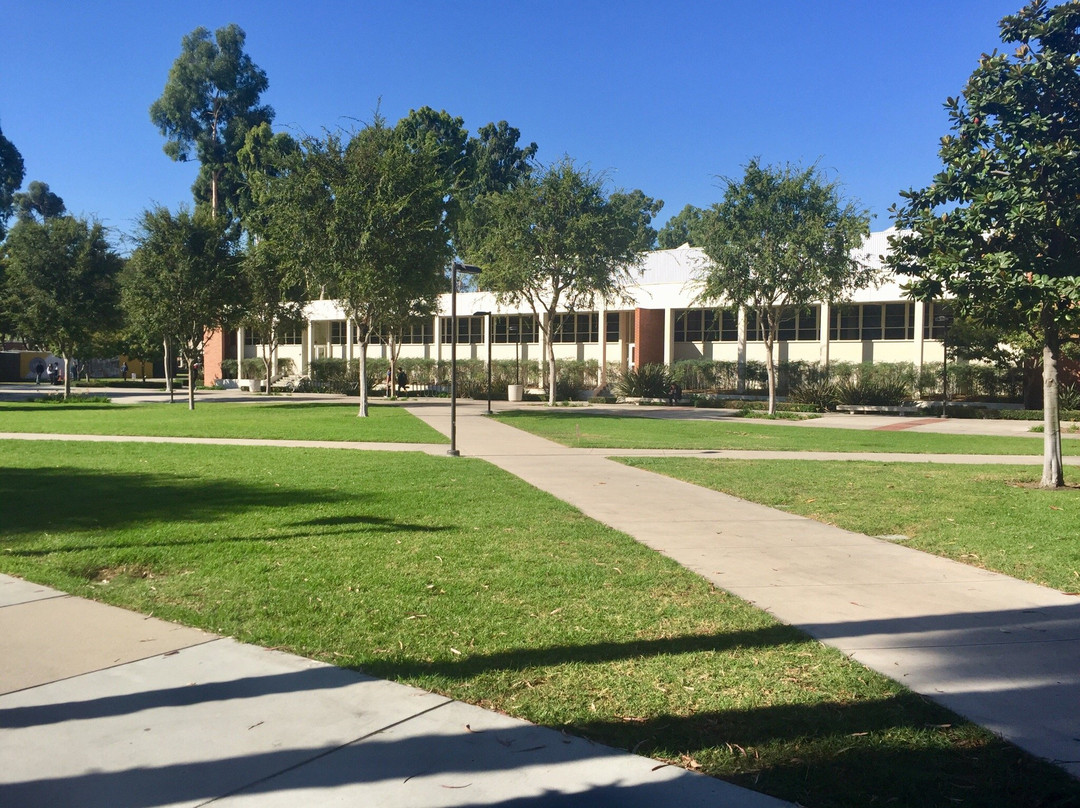 California State University Long Beach景点图片